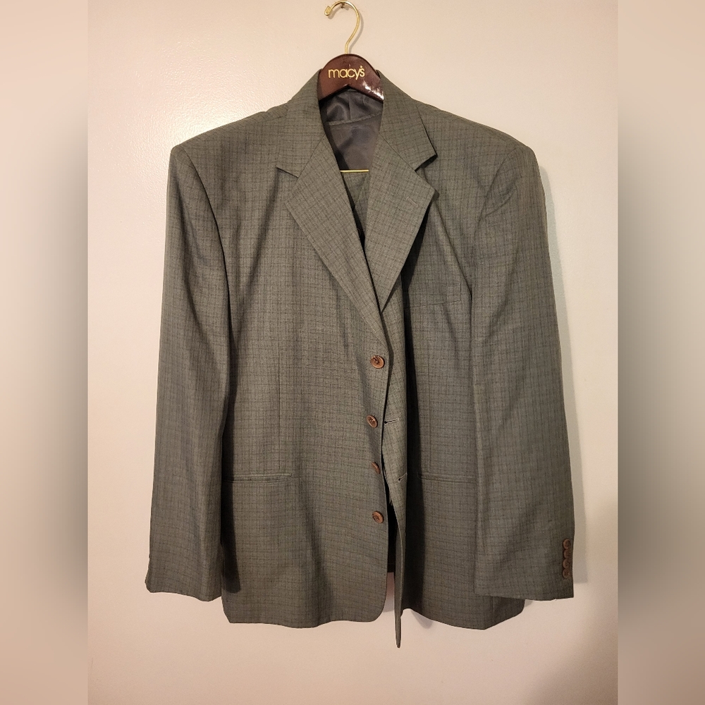 Vitali 3 piece suit